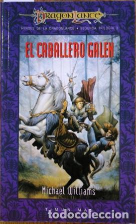 Libros: El Caballero Galen - WILLIAMS, Michael - Foto 1