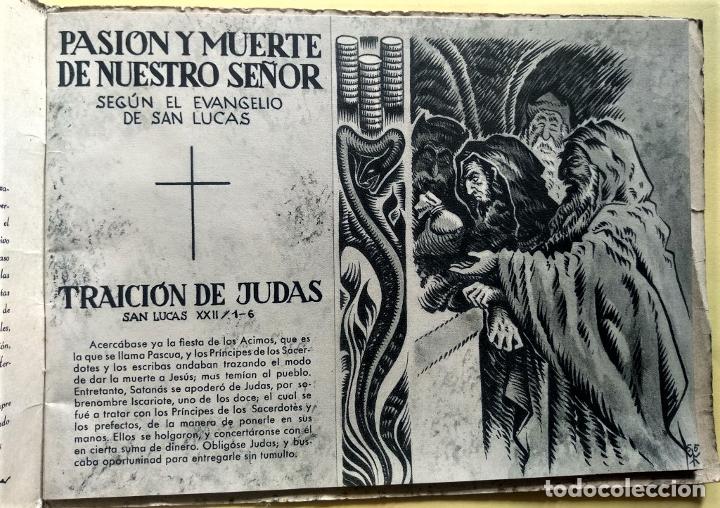 Libros: Semana Santa, Santander 1955. - - Foto 2