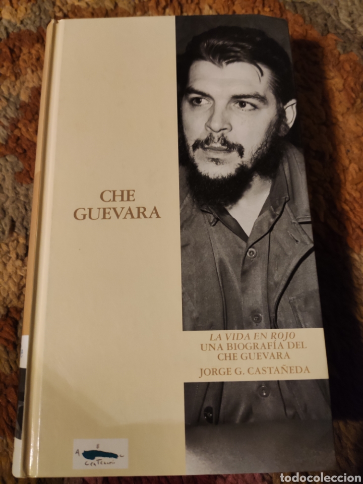 Libros: Che Guevara. La Vida en Rojo. Biograf&iacute;a. Jorge G Casta&ntilde;eda - Foto 1