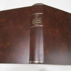 Libros: ESTUDIOS DEDICADOS A MENÉNDEZ PIDAL TOMO IV W6116