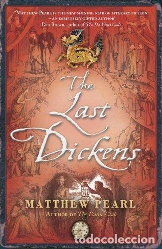 Libros: The Last Dickens. - Matthew Pearl. TDK361 - Foto 1