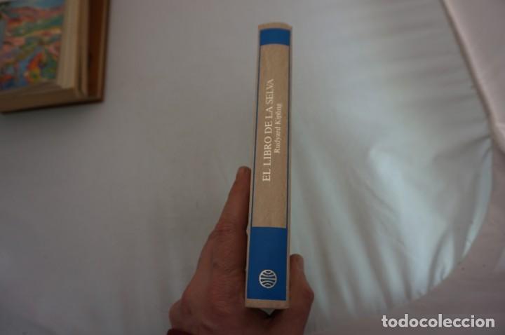 Libros: ARRI5-E/ EL LIBRO DE LA SELVA - RUDYARD KIPLING / PLANETA - Foto 1