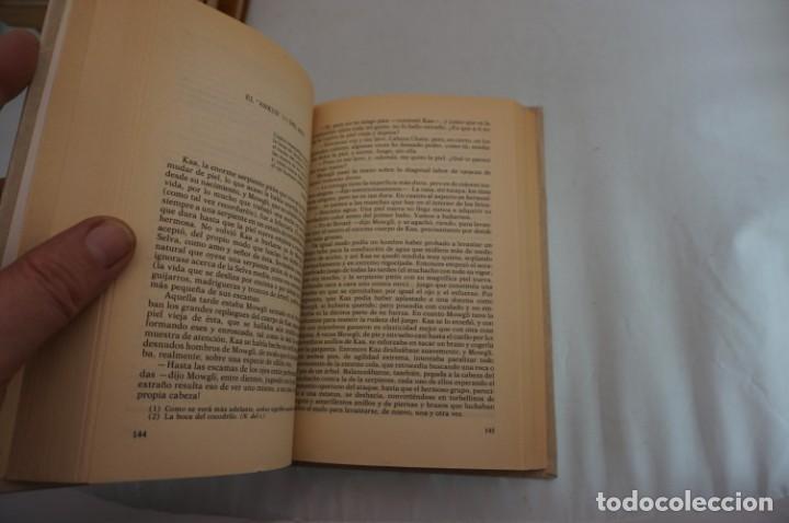 Libros: ARRI5-E/ EL LIBRO DE LA SELVA - RUDYARD KIPLING / PLANETA - Foto 4