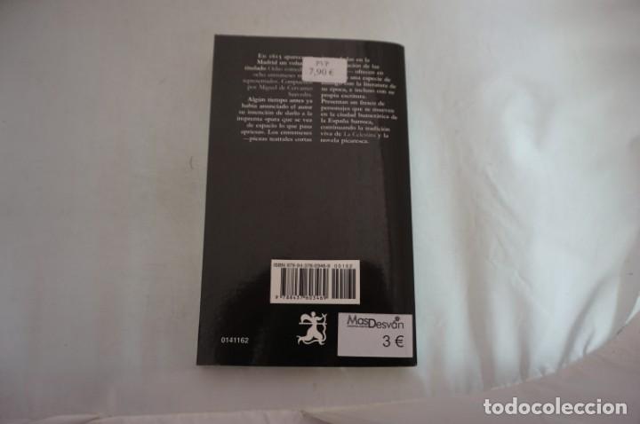 Libros: ARRI5-E/ ENTREMESES - MIGUEL DE CERVANTES / CATEDRA - Foto 5