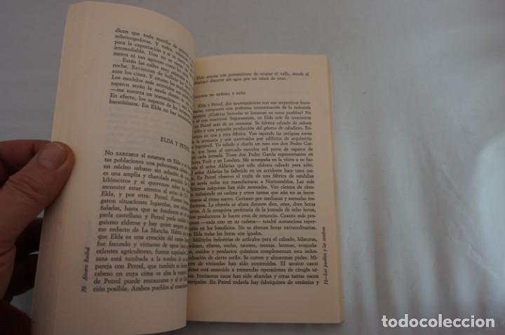 Libros: ARRI5-E/ LOS PUEBLOS Y LAS SOMBRAS - ALVARO RUIBAL / PLANETA - Foto 4
