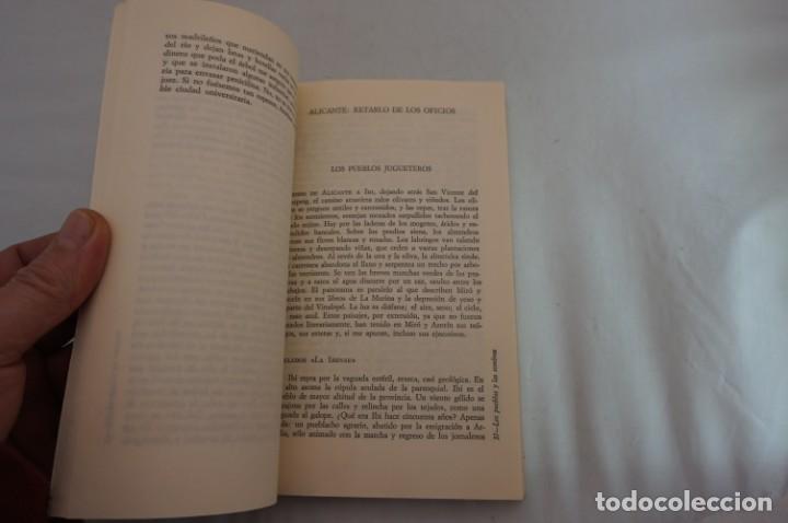 Libros: ARRI5-E/ LOS PUEBLOS Y LAS SOMBRAS - ALVARO RUIBAL / PLANETA - Foto 5