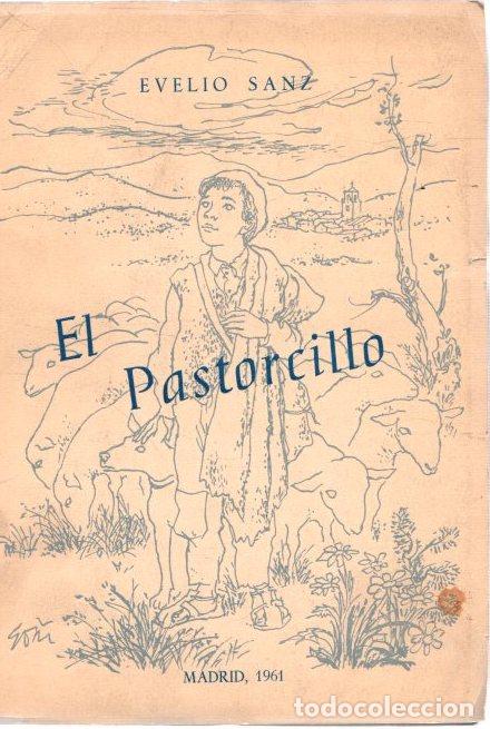 Libros: El pastorcillo - Sanz, Evelio - Foto 1