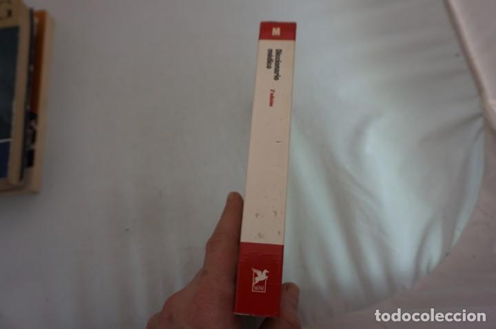 Libros: ARRI5-E/ DICCIONARIO MEDICO - SALVAT EDITORES - Foto 2