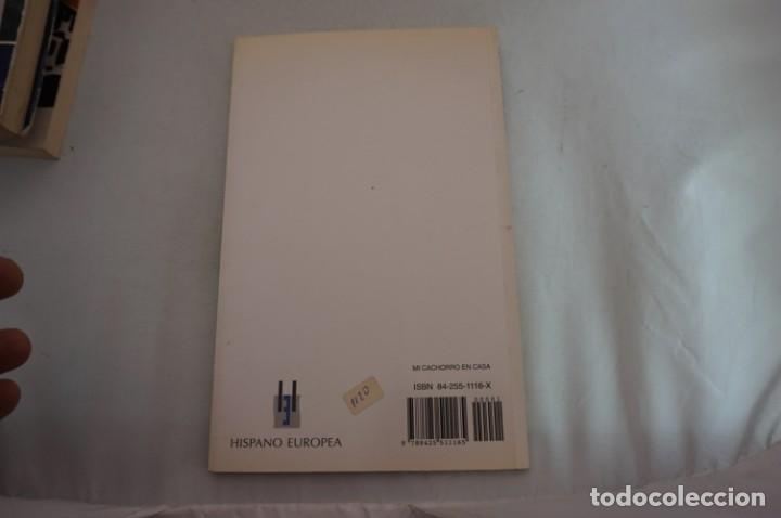 Libros: ARRI5-E/ MI CACHORRO EN CASA - J. C. HARRIS / HISPANO EUROPEA - Foto 4