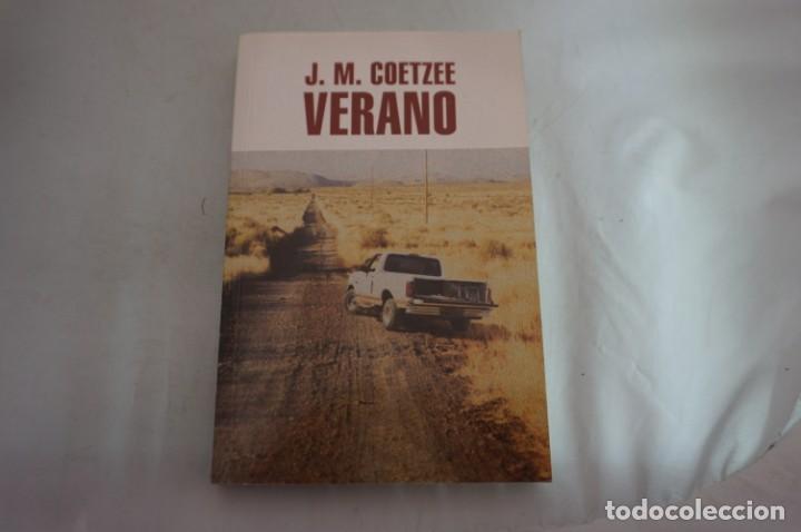 Libros: ARRI5-E/ VERANO - J. M. COETZEE - Foto 1
