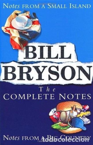 Libros: Bill Bryson The Complete Notes. - Bill Bryson. TDK250 - Foto 1
