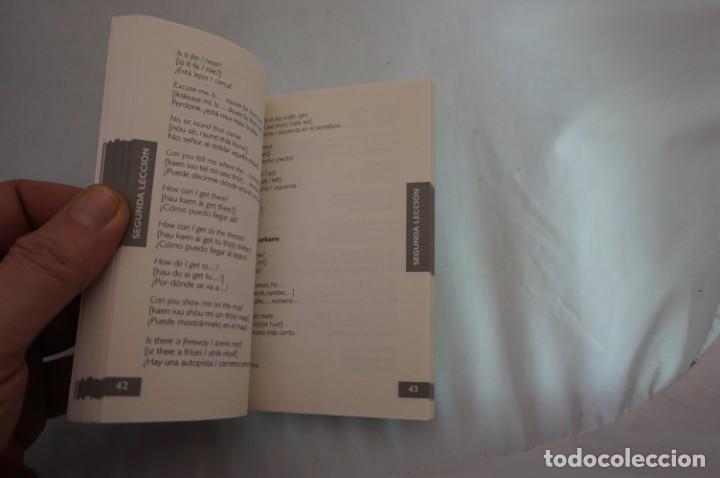 Libros: ARRI5-E/ 500 FRASES EN INGLES PARA APRENDER EN 5 DIAS - Foto 5