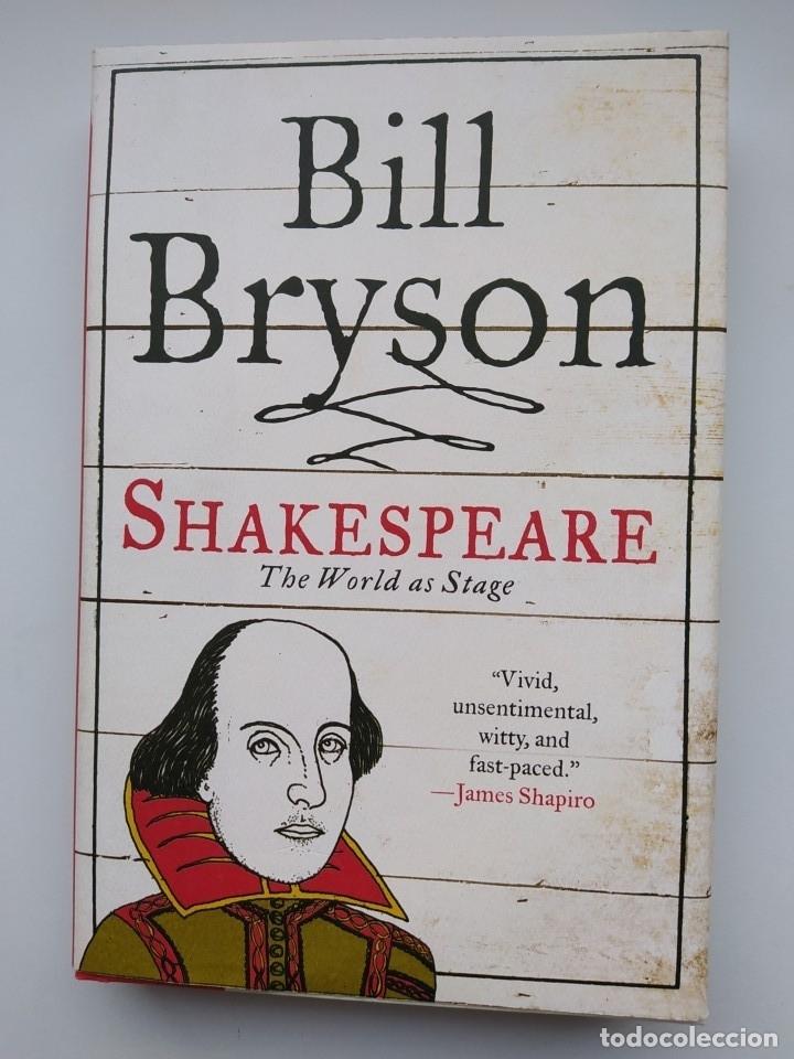 Libros: Shakespeare: The World as Stage. - Bill Bryson. TDK174 - Foto 1