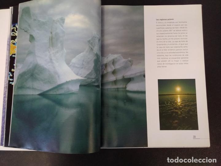 Libros: Nuestro planeta, el para&iacute;so azul - Foto 2