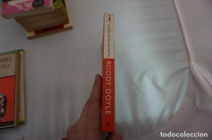 Libros: ARRI5-E/ PADDY CLARKE HA HA HA - RODDY DOYLE / VINTAGE - Foto 2