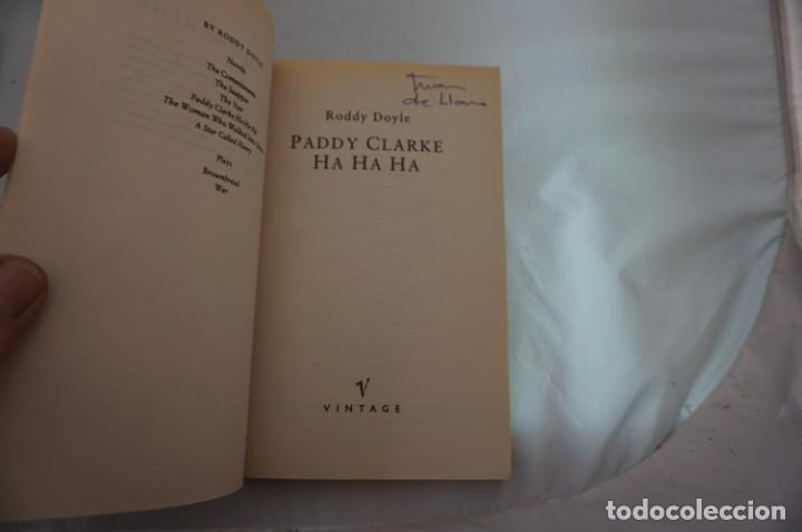 Libros: ARRI5-E/ PADDY CLARKE HA HA HA - RODDY DOYLE / VINTAGE - Foto 3