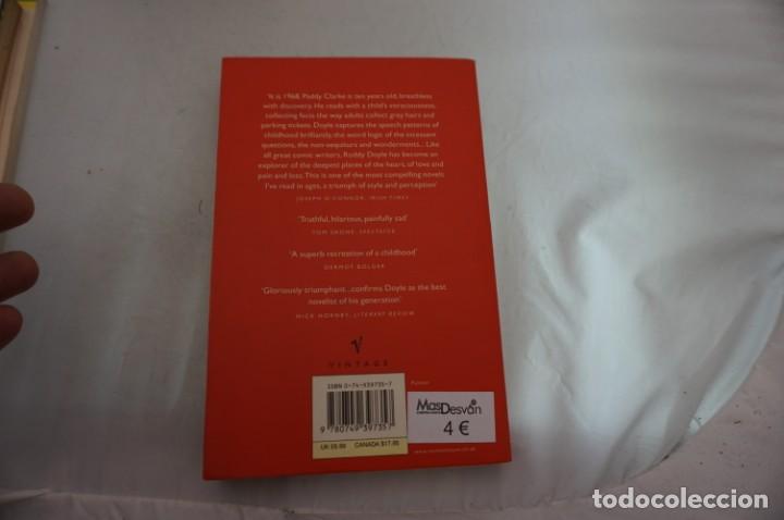 Libros: ARRI5-E/ PADDY CLARKE HA HA HA - RODDY DOYLE / VINTAGE - Foto 5