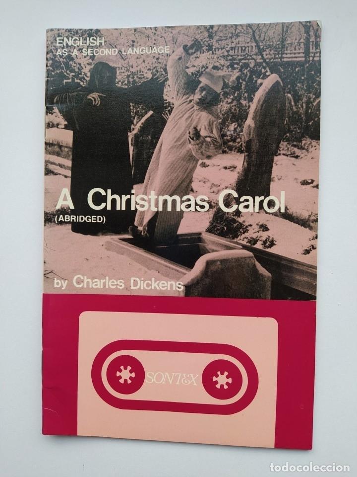 Libros: A Christmas Carol. - Charles Dickens. TDK174 - Foto 1