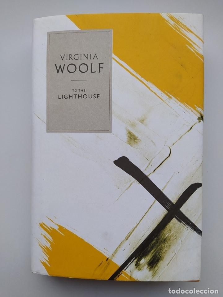 Libros: To the lighthouse. - Virginia Woolf. TDK174 - Foto 1