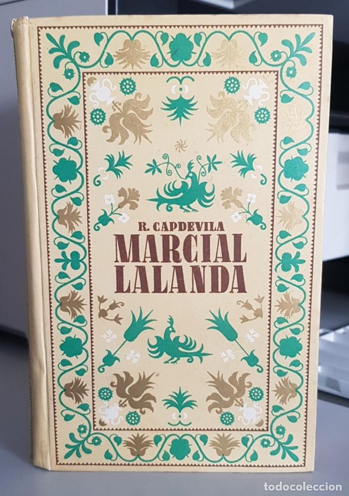 Libros: Capdevila - Marcial Lalanda - Madrid 1943 - Capdevila, R. - tdk598 - - Foto 1