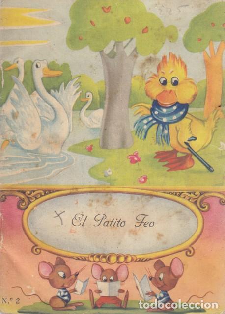 Libros: EL PATITO FEO - FHER (EDITORIAL) - Foto 1