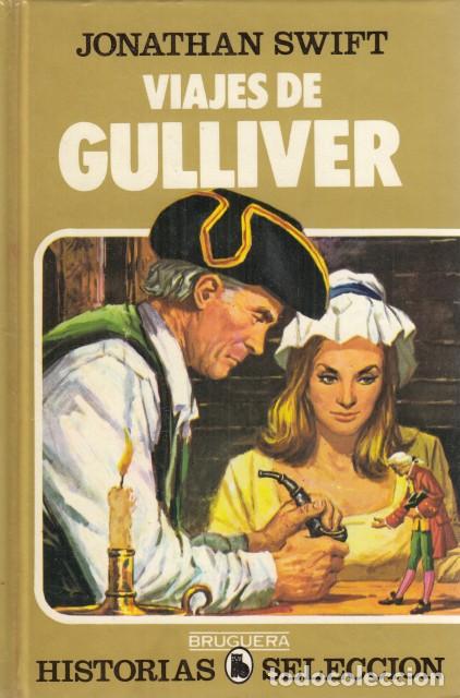 Libros: VIAJES DE GULLIVER - SWIFT, JONATHAN - Foto 1