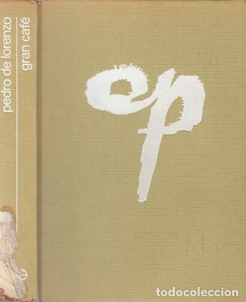 Libros: GRAN CAF&Eacute; - de Lorenzo , Pedro - Foto 1