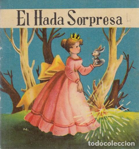 Libros: EL HADA SORPRESA - ROMA (EDITORIAL) - Foto 1