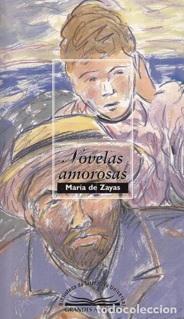 Libros: NOVELAS AMOROSAS - DE ZAYAS, MAR&Iacute;A - Foto 1