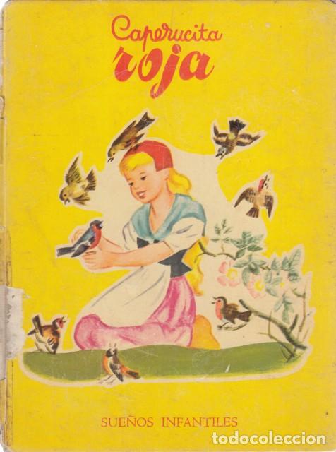 Libros: CAPERUCITA ROJA - RAM&Oacute;N SOPENA (EDITA) - Foto 1