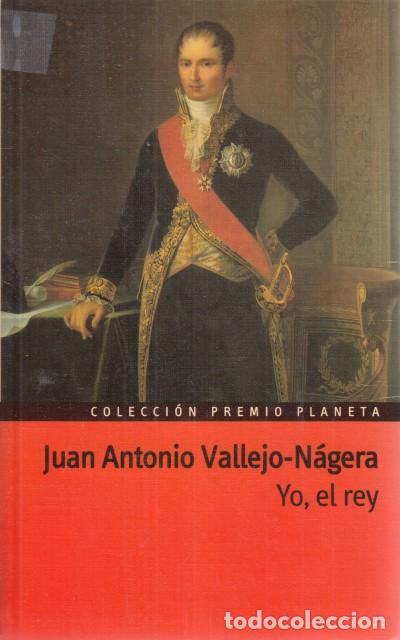 Libros: YO, EL REY - VALLEJO NAGERA, JUAN ANTONIO - Foto 1