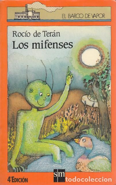 Libros: LOS MIFENSES - DE TER&Aacute;N, ROC&Iacute;O - Foto 1