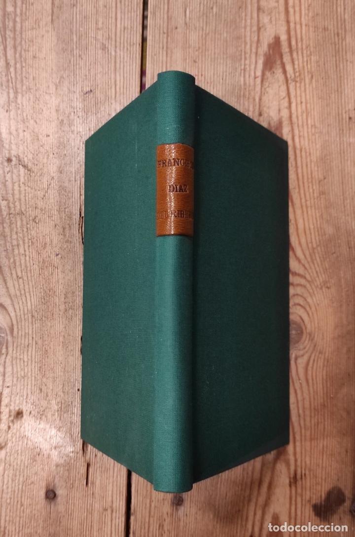 Libros: Francisco D&iacute;az del Ribero. Selecci&oacute;n y estudio de Pereda de la Reguera. - - Foto 1