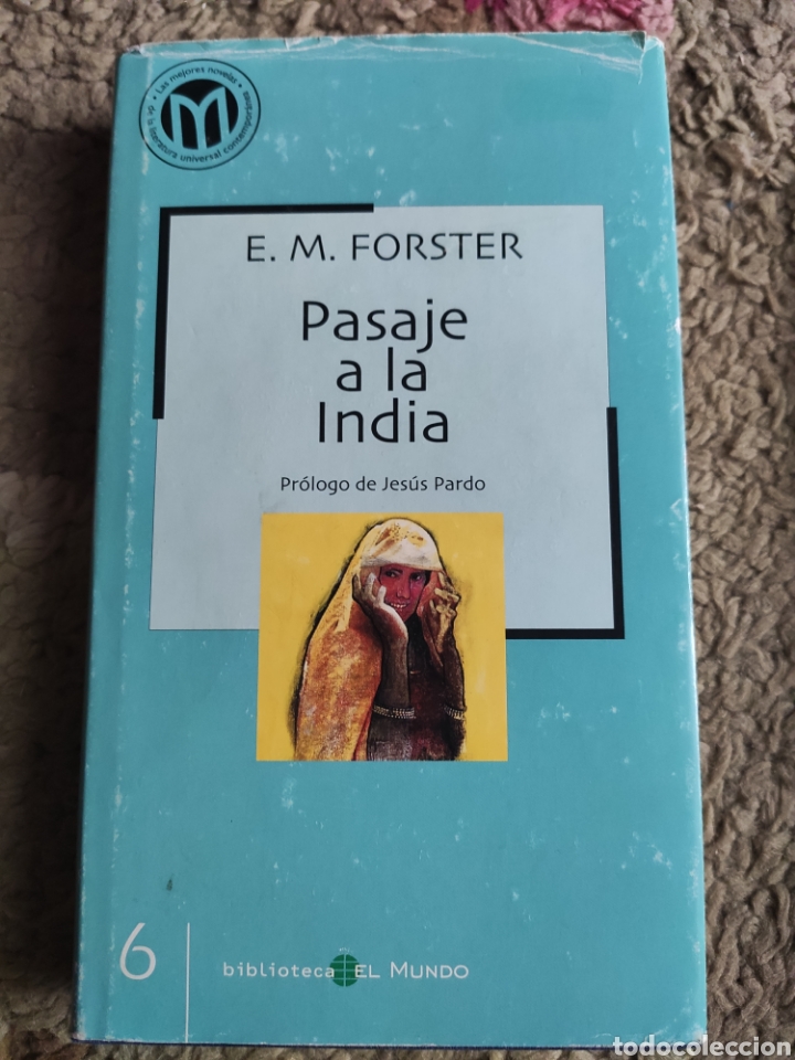 Libros: Pasaje a la India. E.M. Forster - Foto 1