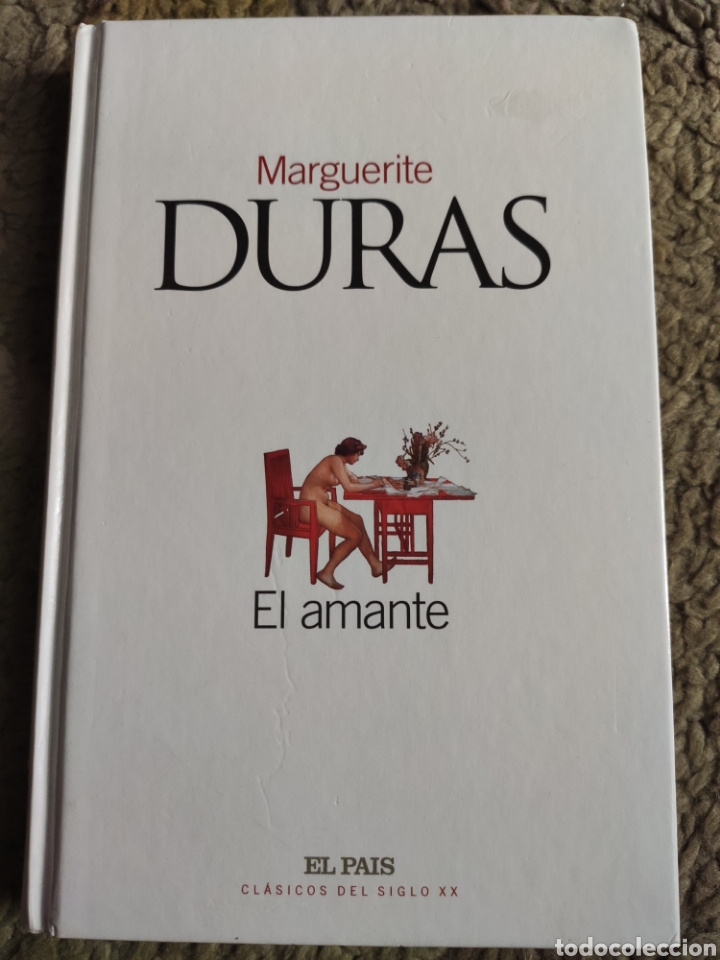 Libros: El Amante. Marguerite Duras - Foto 1