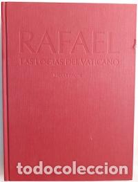Libros: Rafael. Las logias del Vaticano - Nicole Dacos - Foto 1