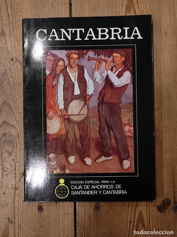 Libros: Gonz&aacute;lez Ruiz, Juan. - Cantabria. - Foto 1