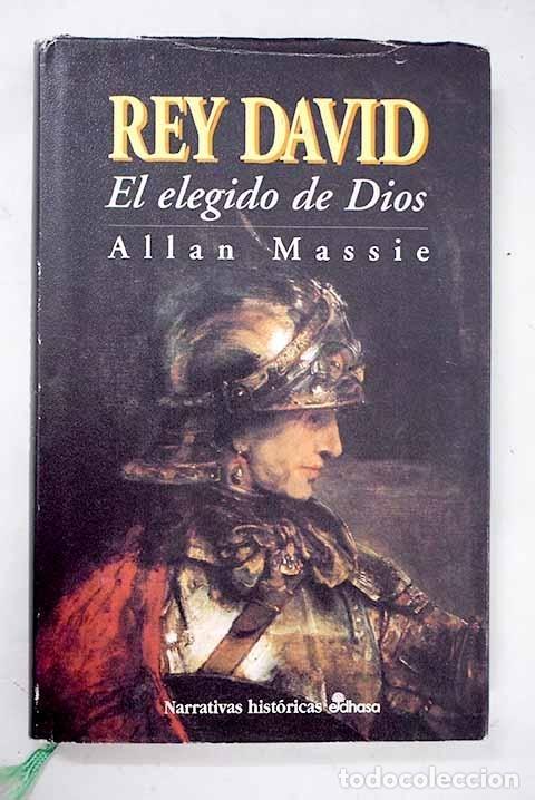 Libros: Rey David: el elegido de Dios - Massie, Allan - tdk21 - - Foto 1