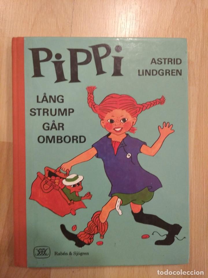 Libros: Pippi Langstrump. Astrid Lindgren - Foto 1