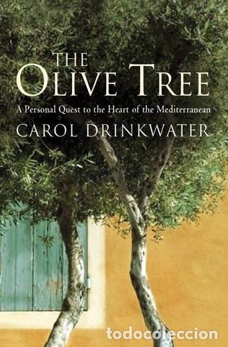 Libros: The Olive Tree. - Carol Drinkwater. TDK611 - Foto 1