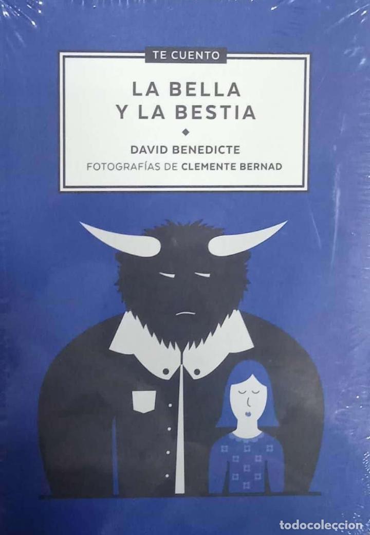 Libros: BENEDICTE, David. - Te cuento. La bella y la bestia. - Foto 3