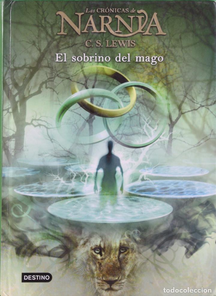 Libros: El sobrino del mago - Lewis, C. S. - TDK18 - Foto 1