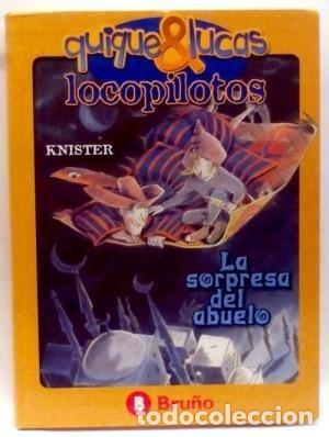 Libros: La sorpresa del abuelo - Knister - TDK18 - Foto 1