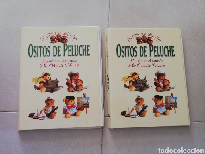 Libros: Osito de peluche (the teddy bear Collection) RBA - Foto 1