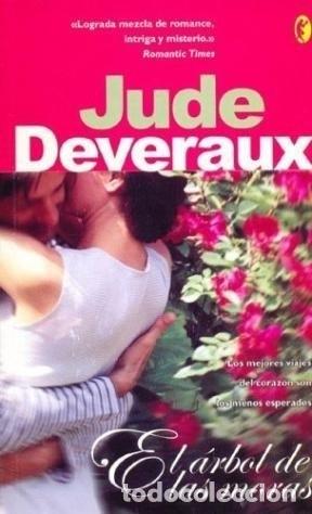 Libros: EL ARBOL DE LAS MORAS. - DEVERAUX Jude. - Foto 1