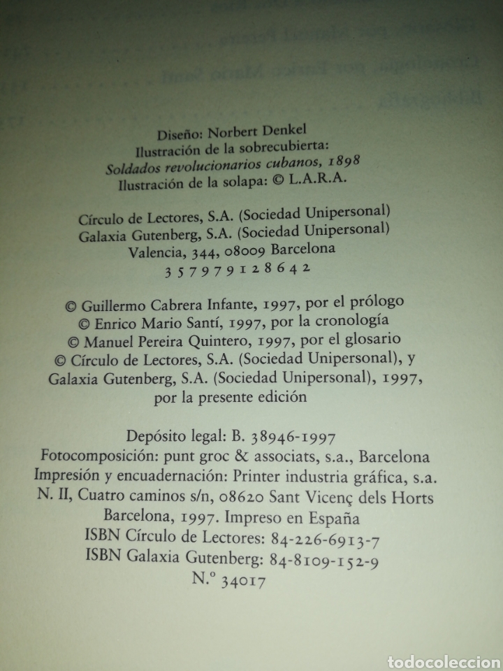 Libros: Jos&eacute; Marti, diarios, galaxia gutenberg - Foto 3