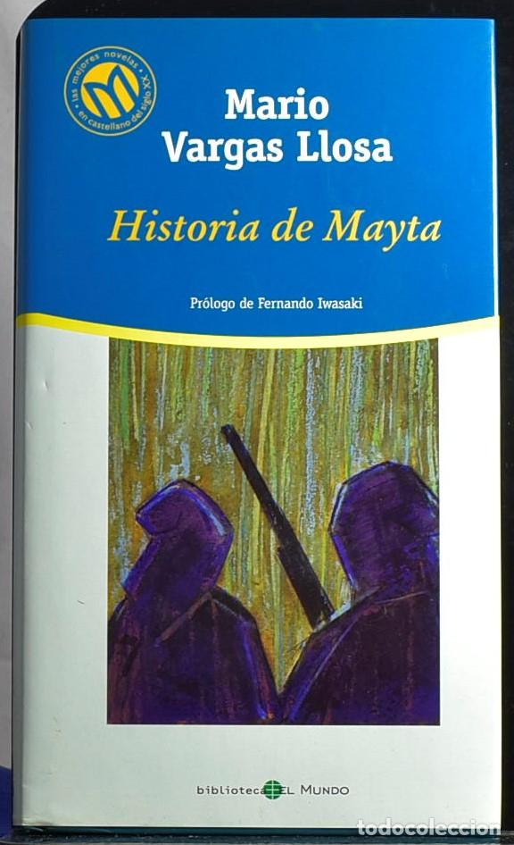 Libros: Historia de Maya - Mario Vargas LLosa - Foto 1