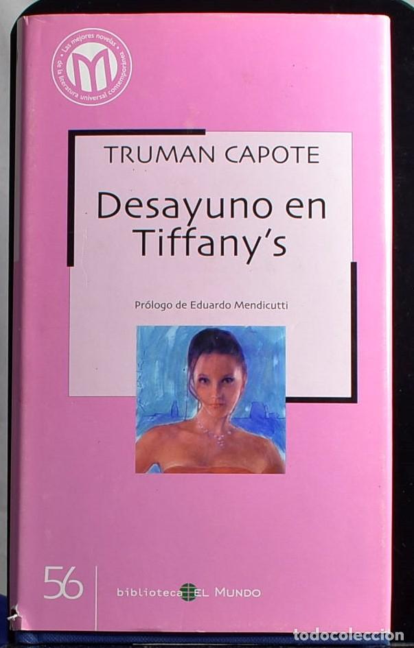 Libros: Desayuno en Tiffany&acute;s - Truman Capote - Foto 1