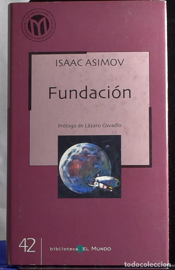 Libros: Fundaci&oacute;n - Isaac Asimov - Foto 1