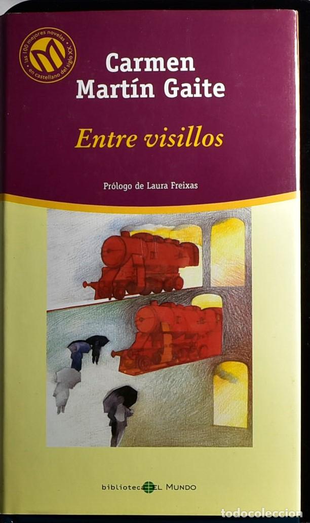 Libros: Entre visillos - Carmen Mart&iacute;n Gaite - Foto 1